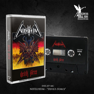 Nifelheim - Devil’s Force - Tape