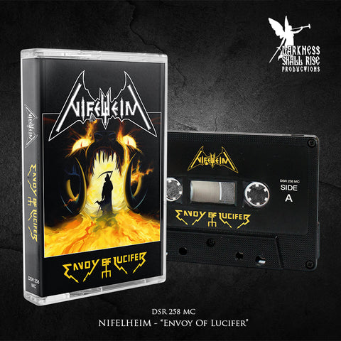 Nifelheim - Envoy Of Lucifer - Tape