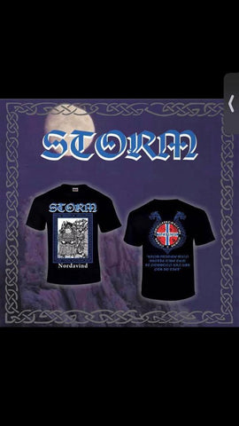 Storm - Nordavind T-Shirt