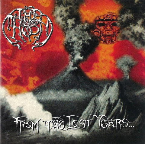 The Chasm - From The Lost Years… - CD