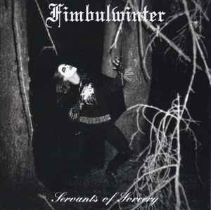 Fimbulwinter  - Servants of Sorcery - CD