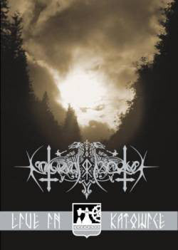 Nokturnal Mortum - Live in Katowice - DVD (a bit used)