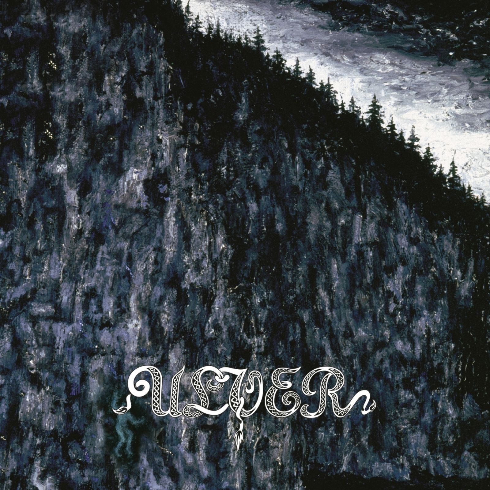 Ulver - Bergtatt - LP (grey)