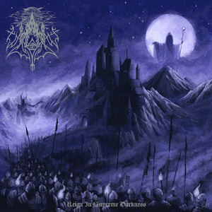 Vargrav - Reign In Supreme Darkness - CD