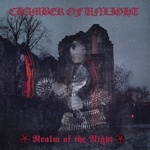 Chamber of Unlight - Realm Of The Night - CD