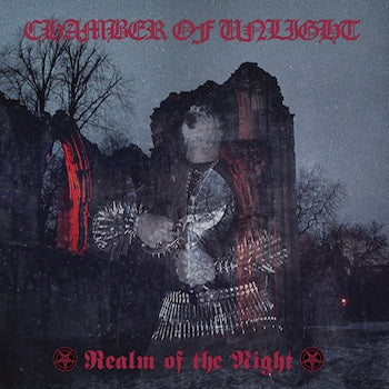 Chamber of Unlight - Realm Of The Night - CD