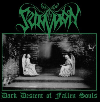 Summon - Dark Descent Of Fallen Souls - Digi CD