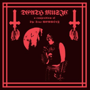 The True Werwolf - Death Music - CD