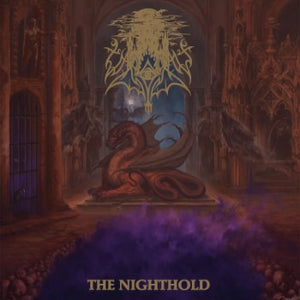 Vargrav - The Nighthold - 2xLP (purple smoke vinyl)