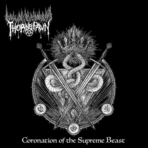Thornspawn - Coronation of the Supreme Beast - LP