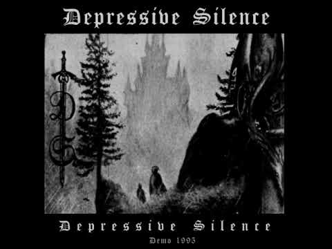Depressive Silence - I - LP (galaxy)
