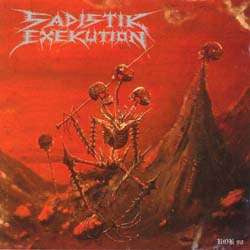 Sadistik Exekution - We are death fukk you - CD