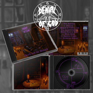 Denial of God - Death and the Beyond - CD