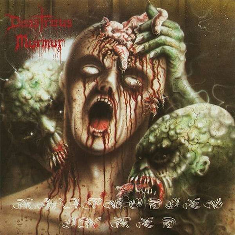 Disastrous Murmur - Rhapsodies in Red - LP