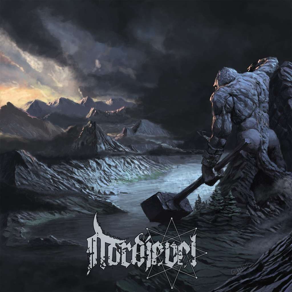 Nordjevel - Nordjevel - CD