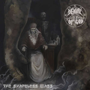 Denial of God - The Shapeless Mass - Mini CD