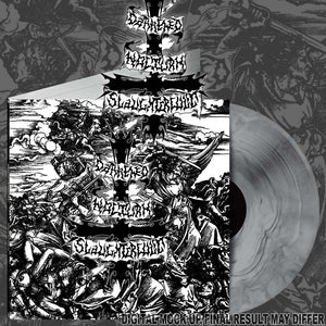 Darkened Nocturn Slaughtercult - Follow The Calls For Battle - LP (galaxy)