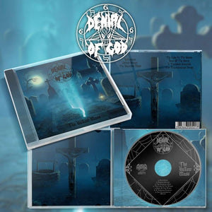 Denial of God - The Hallow Mass - CD