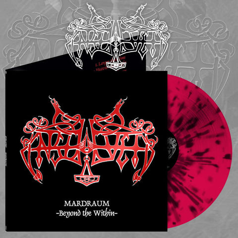 Enslaved - Mardraum - LP (neon,magenta) LP