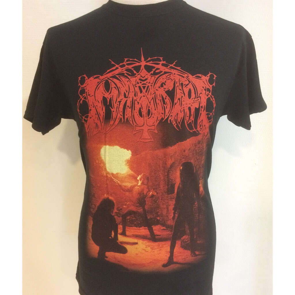 Immortal - Diabolical fullmoon mysticism - T-Shirt