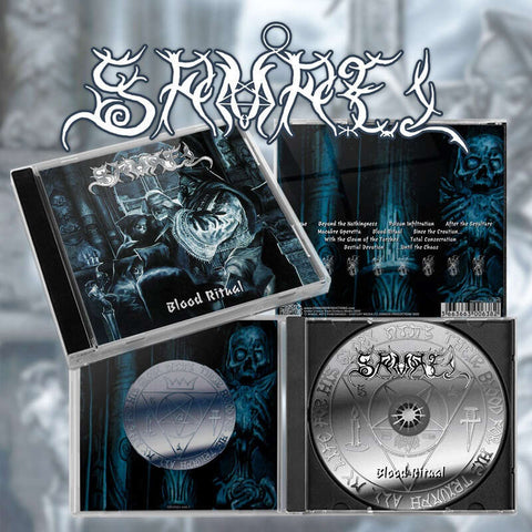 Samael - Blood Ritual - CD