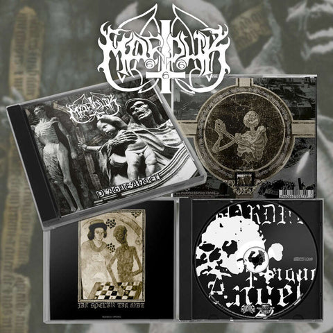 Marduk - Plague Angel - CD