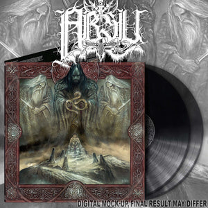 Absu - Tara - 2xLP (transparent/black)