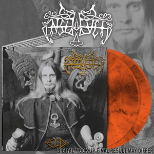 Enslaved - Eld - 2xLP (marble,orange,black)