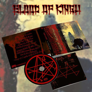 Blood of Kingu - Sun In The House of the Scorpion - Digi CD