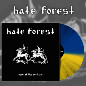 Hate Forest - Hour of the centaur - LP (donation)
