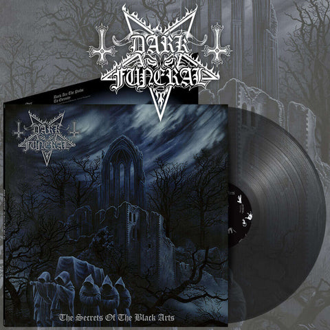 Dark Funeral - The Secrets of the Black Arts - LP