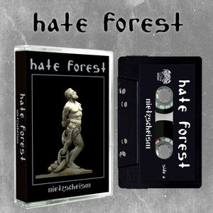 Hate Forest - Nietzscheism - Tape