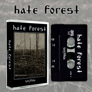 Hate Forest - Scythia - Tape