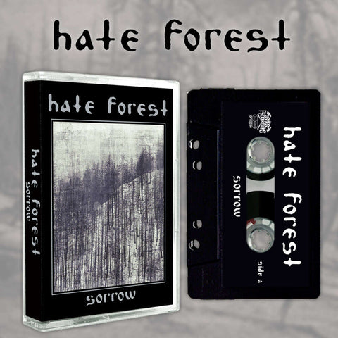 Hate Forest - Sorrow - Tape