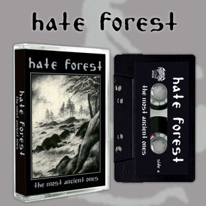 Hate Forest - The Most Ancient Ones - Tape