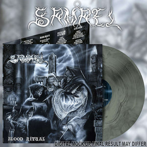 Samael - Blood Ritual - LP (black,silver)