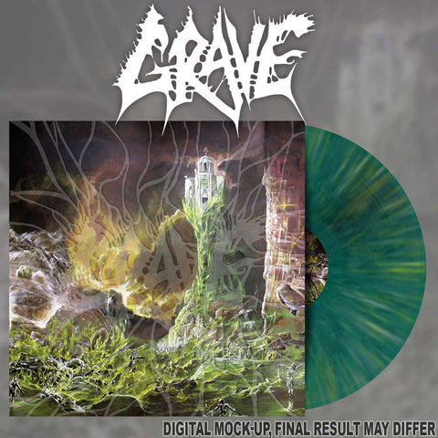Grave - Into The Grave - LP