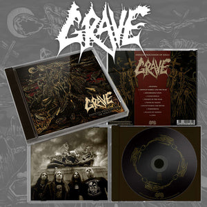 Grave - Endless Procession of Souls - CD