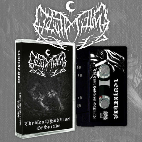 Leviathan - The Tenth Sublevel of Suicide - Tape