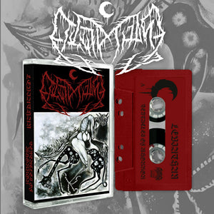 Leviathan - Tentacles of Whorror - Tape