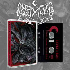 Leviathan - Massive Conspiracy Against All Life - Tape