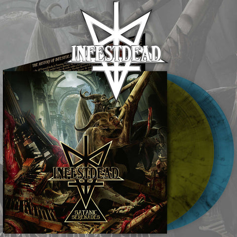 Infestdead - Satanic Serenades - 2xLP