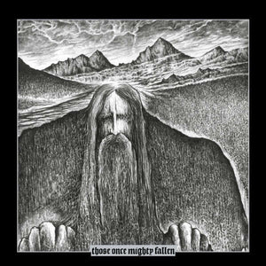 Ildjarn / Hate Forest - Those once Mighty Fallen - Split CD