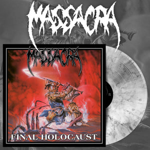 Massacra - Final Holocaust - LP (marble)