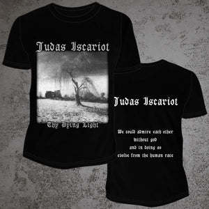Judas Iscariot - Thy Dying Light - T-Shirt
