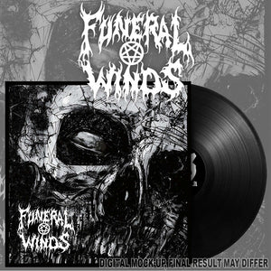 Funeral Winds - 333 - LP