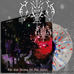Odium - The Sad Realm of the Stars - LP (splatter)