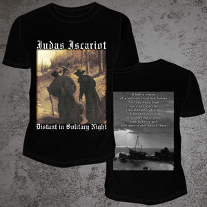 Judas Iscariot - Distant in Solitary Night - T-Shirt