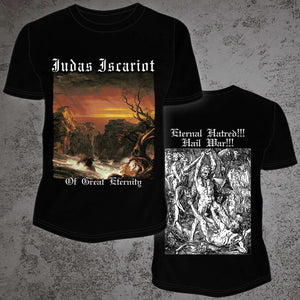 Judas Iscariot - Of Great Eternity - T-Shirt