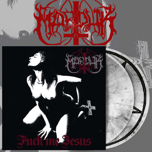 Marduk - Fuck Me Jesus - Mini LP (marble)